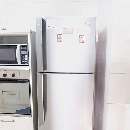 2Br Premium Apartment Berlian Permata Hijau Cakarta Oda fotoğraf