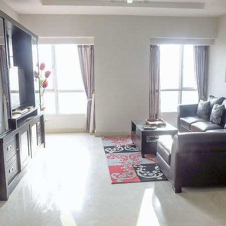 2Br Premium Apartment Berlian Permata Hijau Cakarta Oda fotoğraf