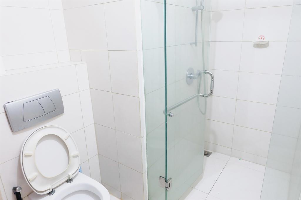 2Br Premium Apartment Berlian Permata Hijau Cakarta Oda fotoğraf