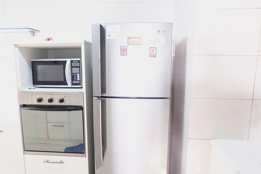 2Br Premium Apartment Berlian Permata Hijau Cakarta Oda fotoğraf