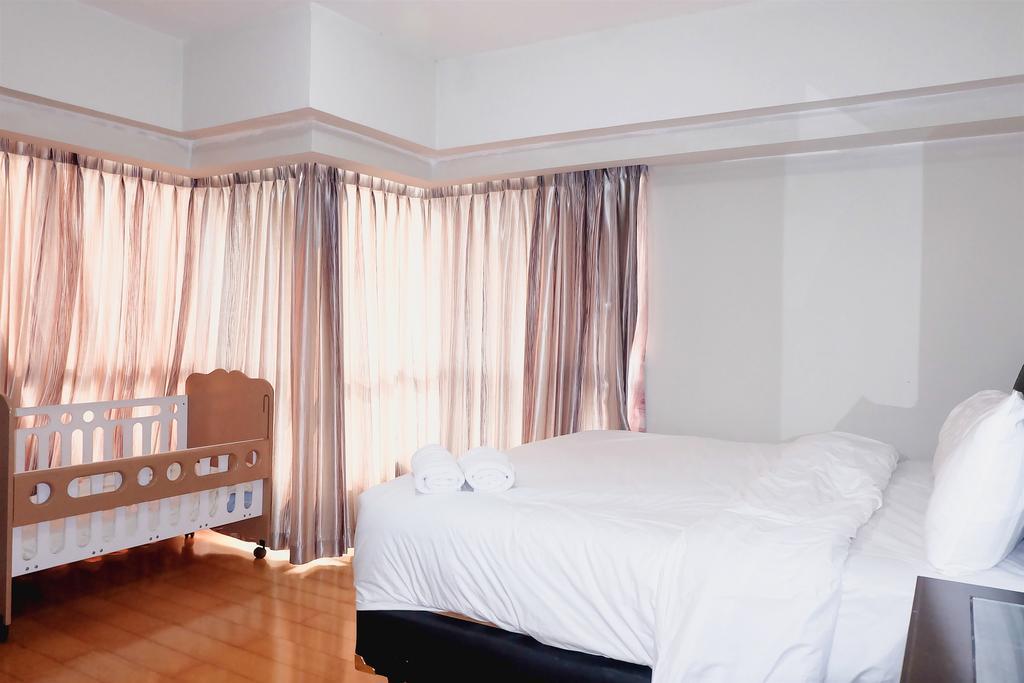 2Br Premium Apartment Berlian Permata Hijau Cakarta Oda fotoğraf