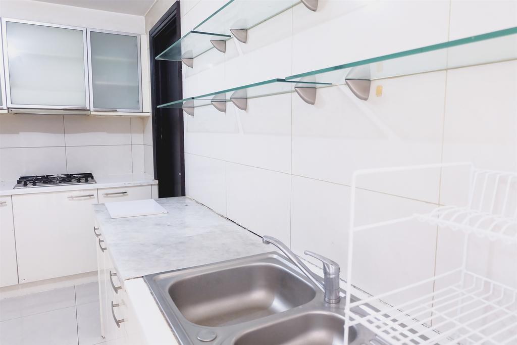 2Br Premium Apartment Berlian Permata Hijau Cakarta Oda fotoğraf
