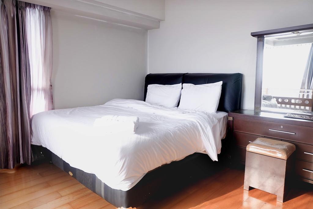 2Br Premium Apartment Berlian Permata Hijau Cakarta Oda fotoğraf