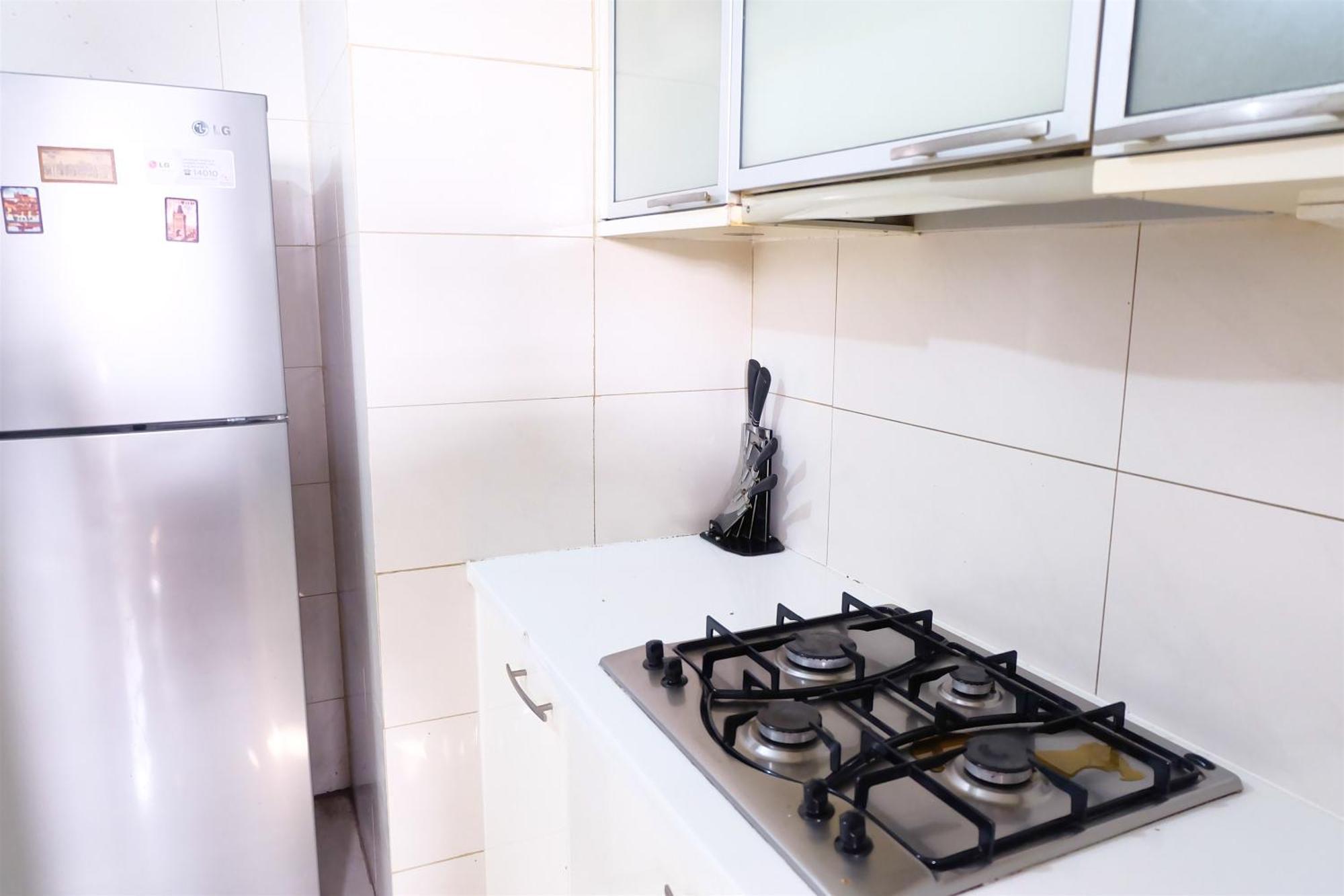 2Br Premium Apartment Berlian Permata Hijau Cakarta Dış mekan fotoğraf