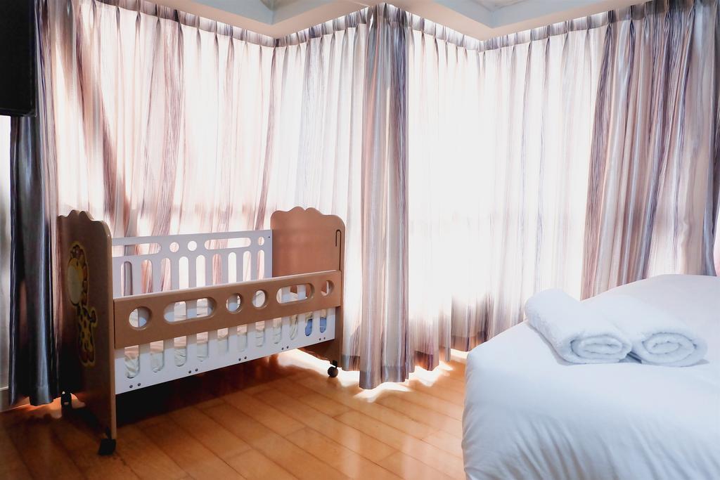 2Br Premium Apartment Berlian Permata Hijau Cakarta Oda fotoğraf
