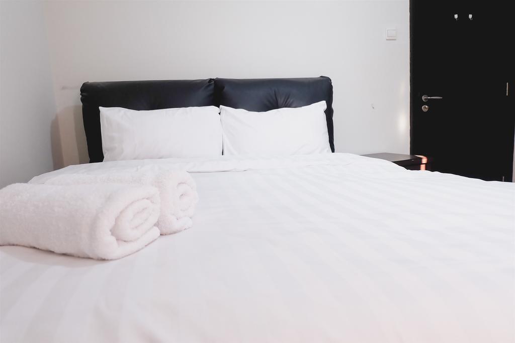 2Br Premium Apartment Berlian Permata Hijau Cakarta Oda fotoğraf