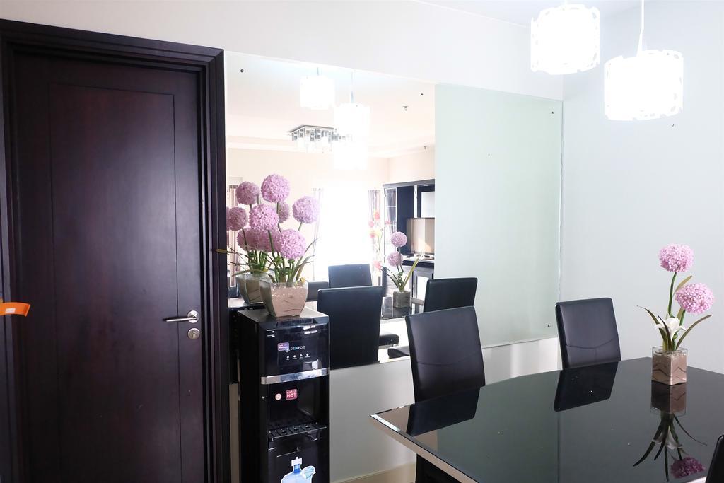 2Br Premium Apartment Berlian Permata Hijau Cakarta Oda fotoğraf