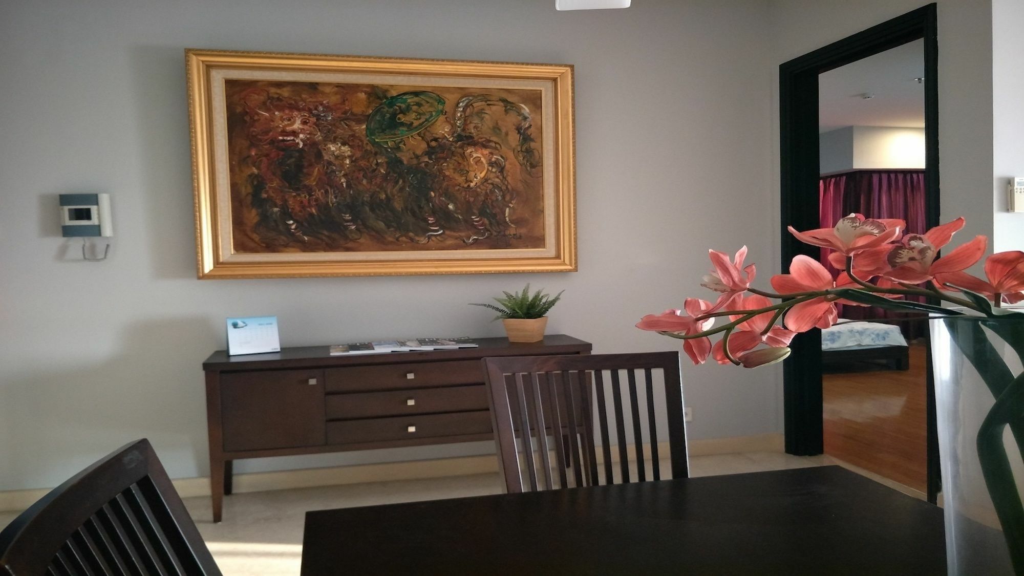 2Br Premium Apartment Berlian Permata Hijau Cakarta Dış mekan fotoğraf