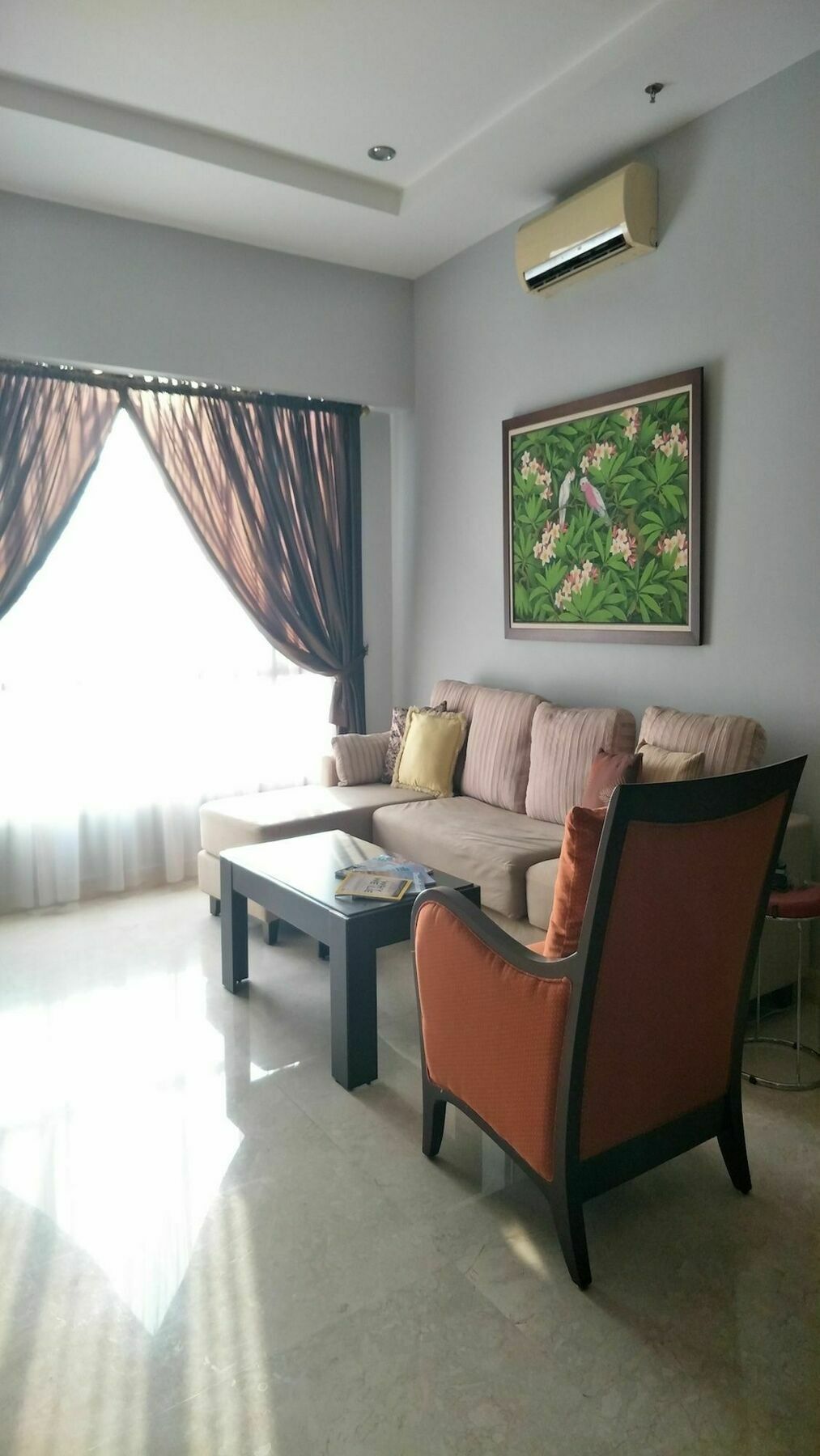 2Br Premium Apartment Berlian Permata Hijau Cakarta Dış mekan fotoğraf